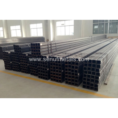 steel stainless square round pipes tubes hollow sections